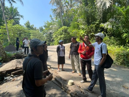 Survei oleh DISPAR Badung Survei oleh DISPAR Badung